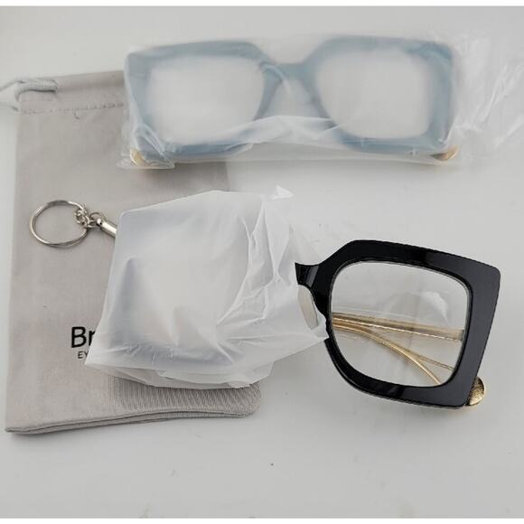 Breaksun Womens Fashion Glasses 2 Pair - Picture 1 of 5